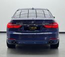 بي أم دبليو ألبينا 2018 BMW Alpina B7, BMW Service History, Excellent Condition, GCC