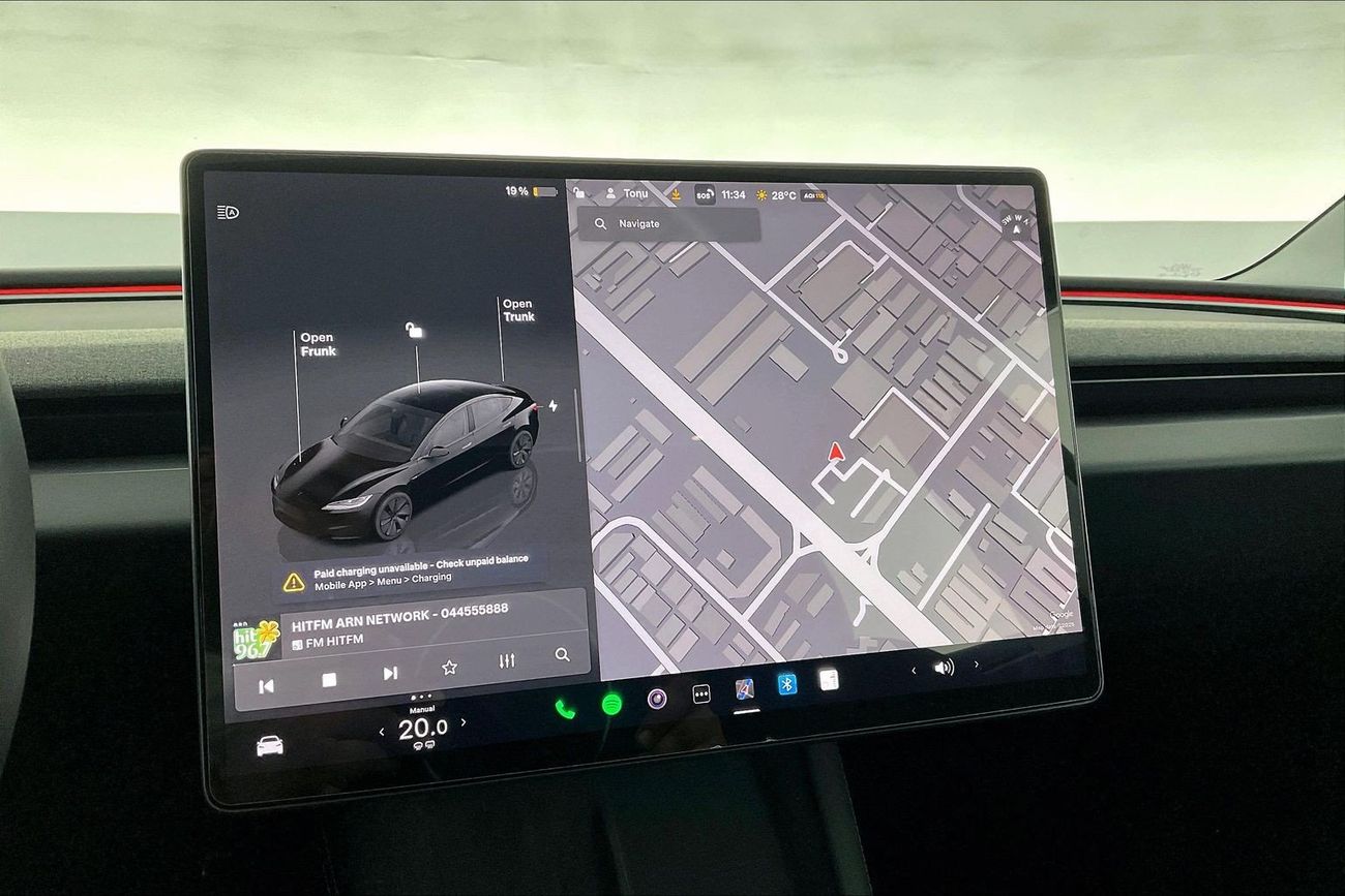Tesla Model 3 Standard | Carnival Sale • UP TO AED 20,000 OFF | Guaranteed Warranty | 0 Down Payment