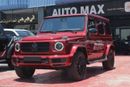 Mercedes Benz G500 European