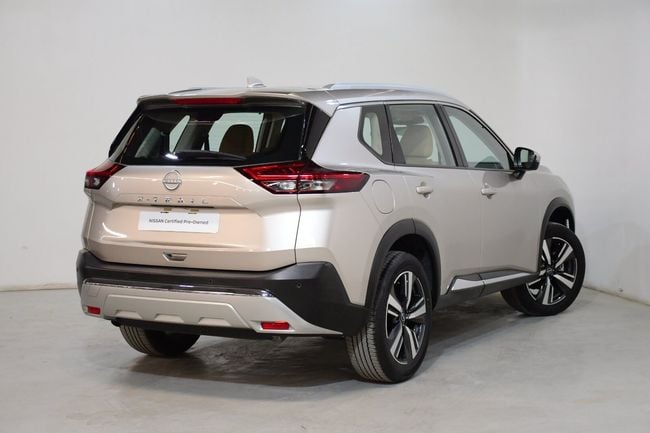 Nissan X-Trail SL, миниатюра 23
