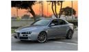 Alfa Romeo Alfa 159 ALFA ROMEO 159 GCC 2012 BRAND NEW LOW MILEAGE ORIGINAL PAINT FULL SERVICE HISTORY