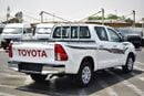 تويوتا هيلوكس 2025 MODEL TOYOTA HILUX DOUBLE CAB GL 2.4L DIESEL 4X2 5-SEATER MANUAL TRANSMISSION