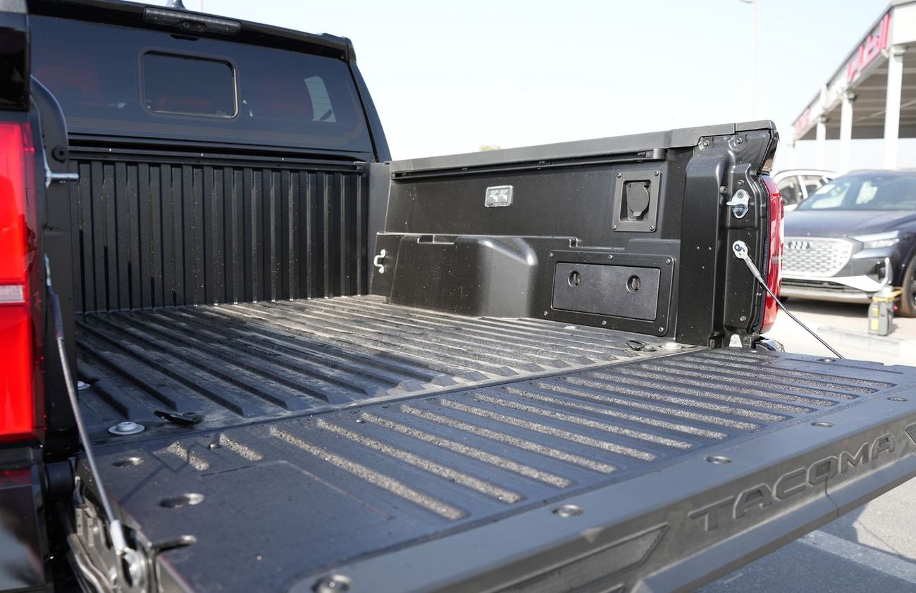 Toyota Tacoma 2025 TRD Off-Road Premium iFORCE MAX