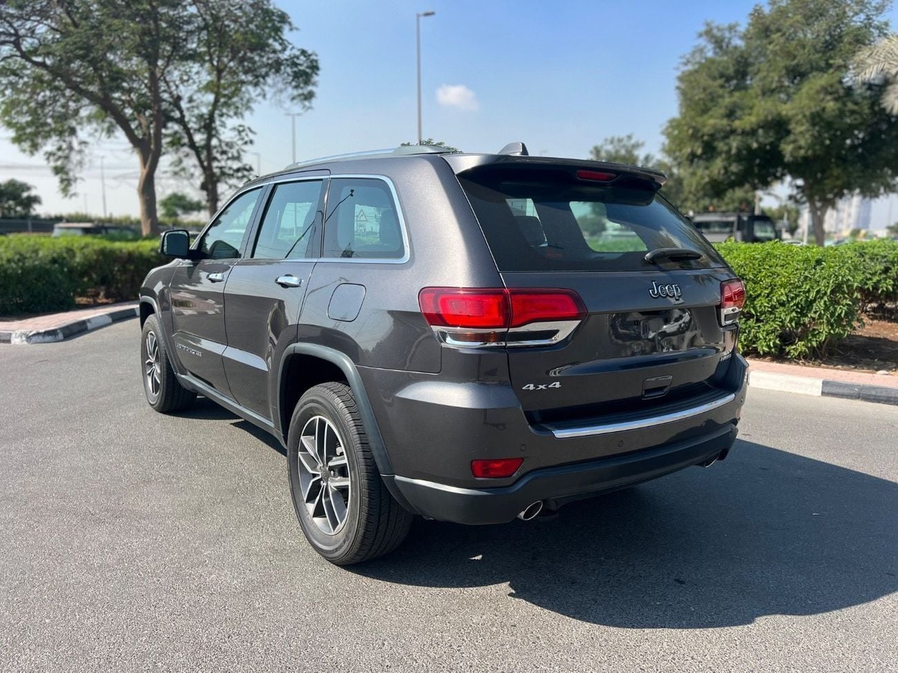 Jeep Grand Cherokee LIMITED 3.6L