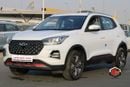 شيري تيغو Chery Tiggo 4 Pro 1.5L Comfort 2026 – فئة Comfort أوتوماتيك | أبيض خارجي | 1.5 لتر بنزين