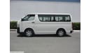Toyota Hiace TOYOTA Haic 14 passenger 2008 gulf space