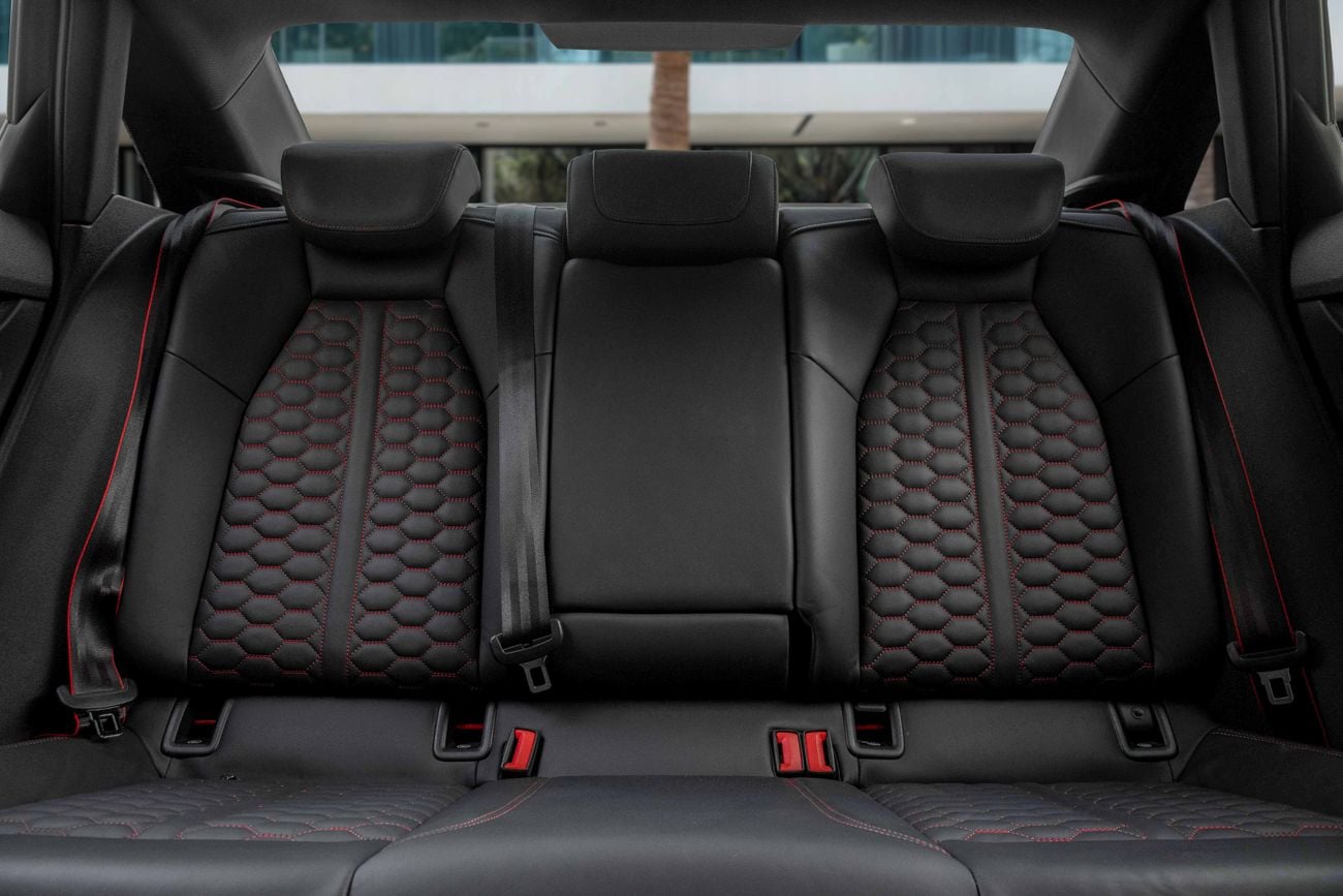 Audi RS3 RS3 2.5 TFSI QUATTRO | 4,309 P.M | 0% Downpayment | AUDI WARRANTY & SERVICE 2028
