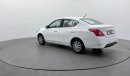 Nissan Sunny SV 1.5 | Under Warranty | Inspected on 150+ parameters