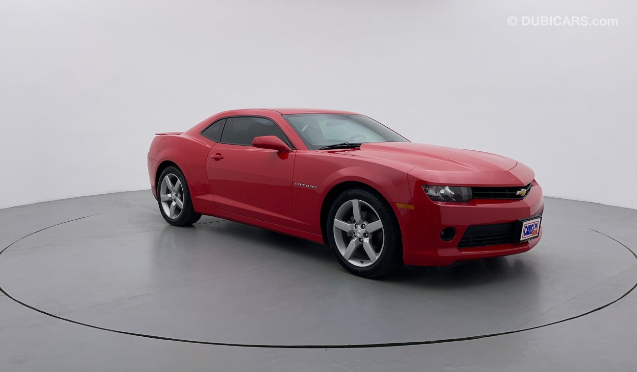 Chevrolet Camaro LTZ 3600