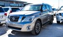 Nissan Patrol Platinum SE