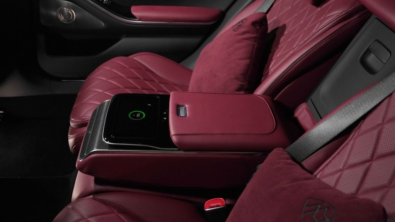 مرسيدس بنز S 580 4 MATIC LONG | LIMITED OFFER | NEW | MAYBACH KIT