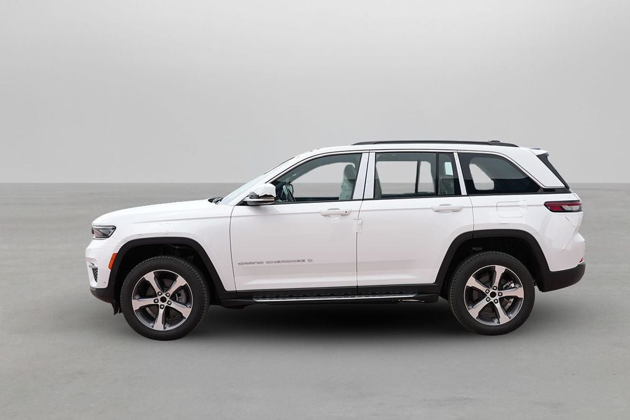 Jeep Grand Cherokee L LIMITED