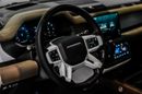 Land Rover Defender 2023 URBAN Land Rover Defender P400 HSE, Warranty Valid, Service Contract Valid, Low KMs, GCC