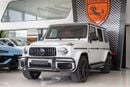 Mercedes-Benz G 63 AMG 4MATIC SUV Mercedes-Benz G 63 AMG | Night Package | Electric Side Steps | Soft Close Doors | 2023