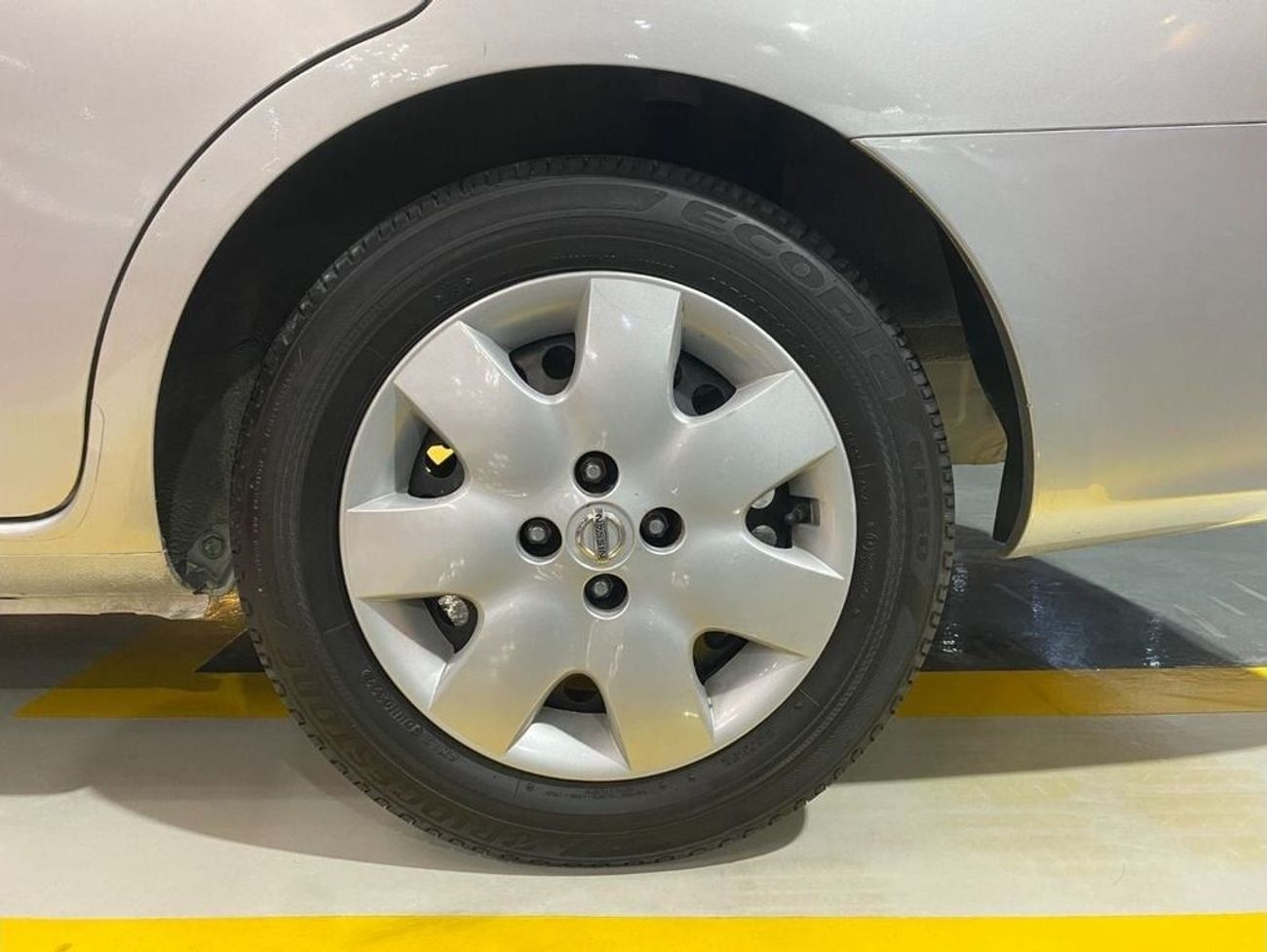 Nissan Sunny SV 1.6L