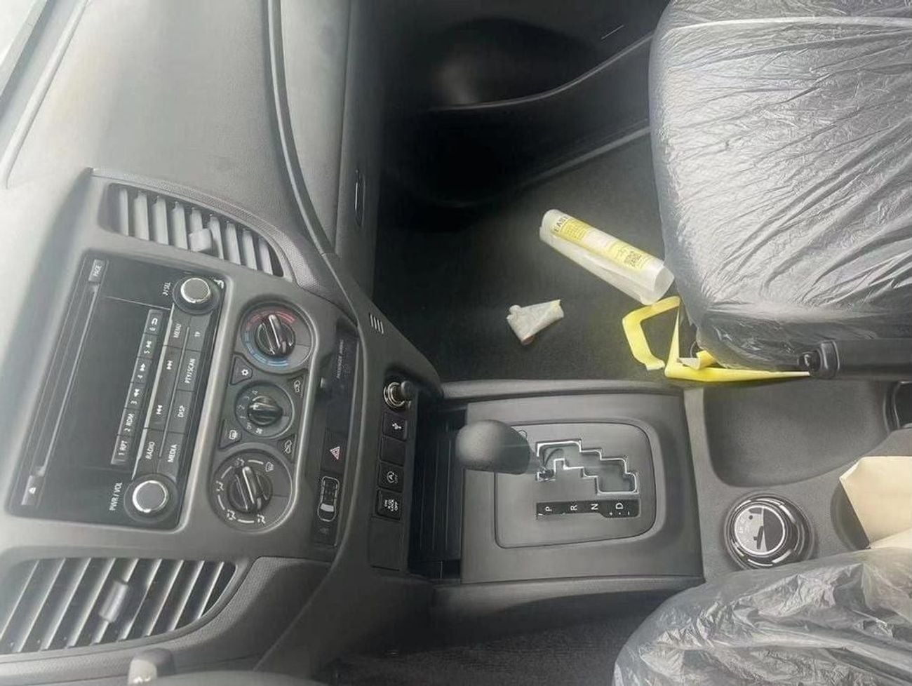 Mitsubishi L200 GL MITSUBISHI L200 BASIC DIESEL AUTO- S72 2.2L 2022