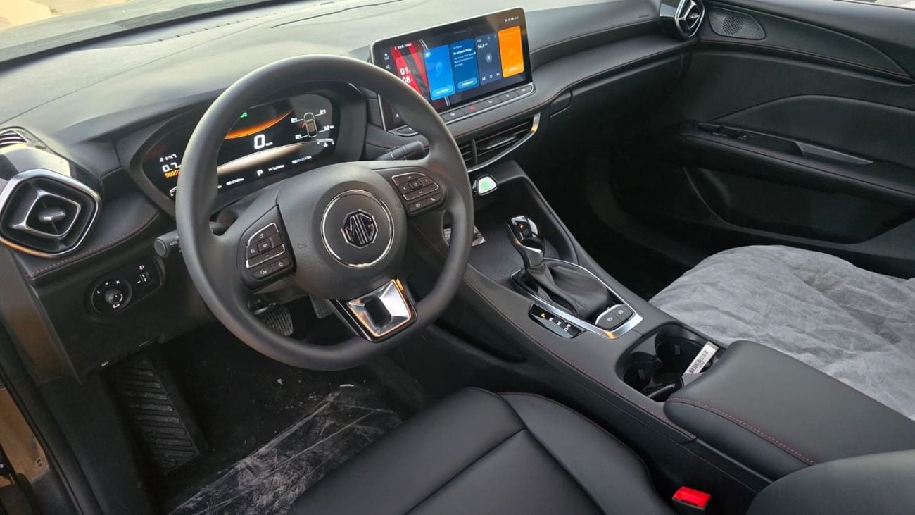 MG 5 MG 5 1.5L 2025 FOOL OPTION