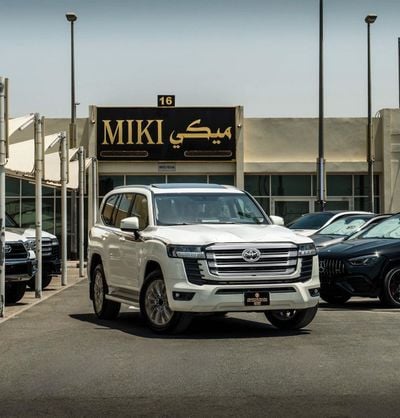 تويوتا لاند كروزر GXR | Limited | 4.0L | V6 | 2025