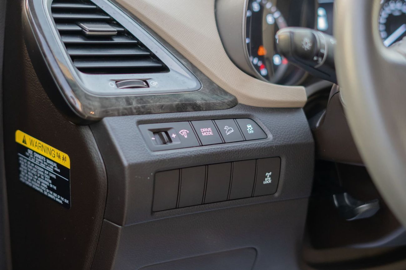 Hyundai Santa Fe Sport 2.0L