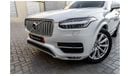 Volvo XC90 Inscription | 3,229 P.M  | 0% Downpayment | Fantastic Condition!