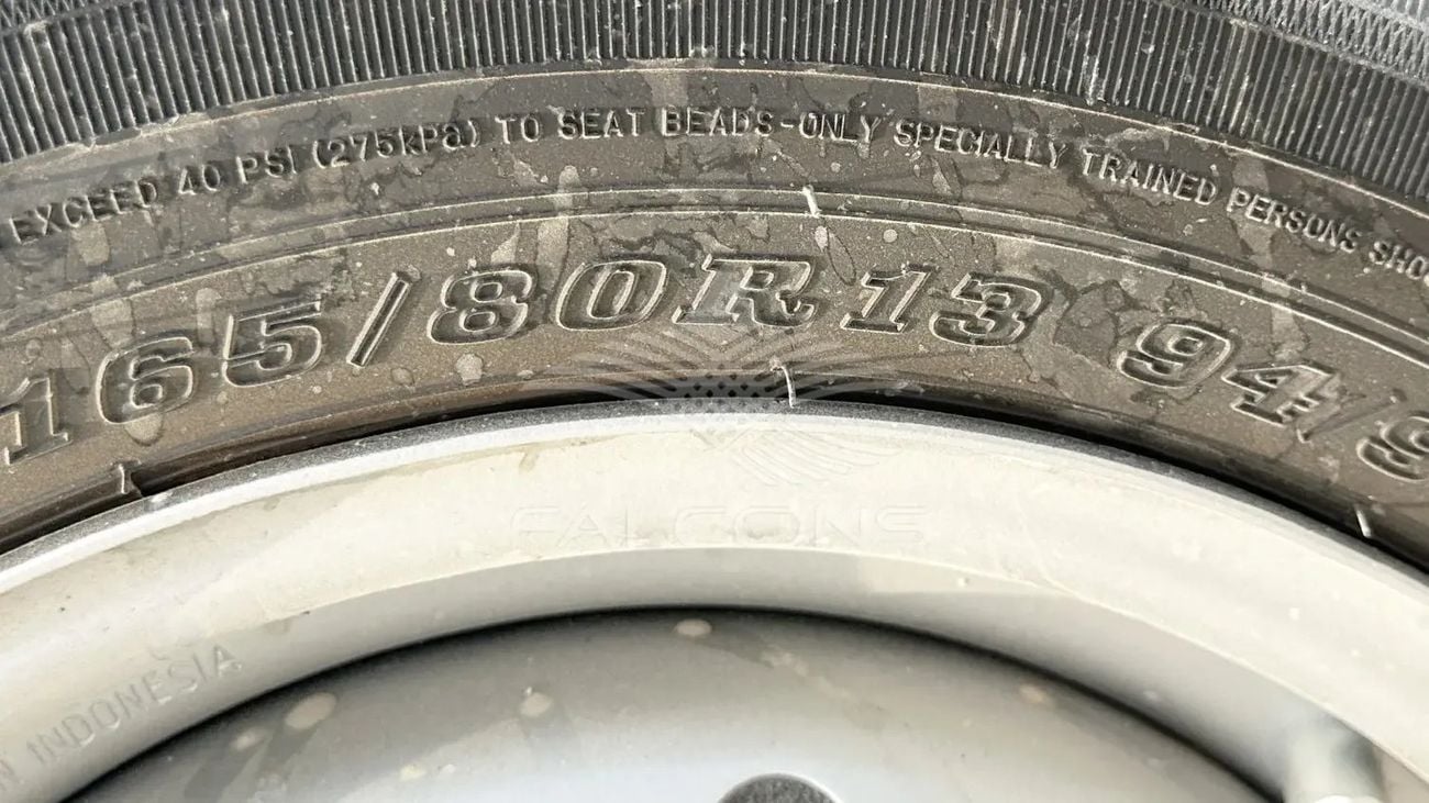 سوزوكي كاري SUZUKI Carry 1.5L 2WD 5MT