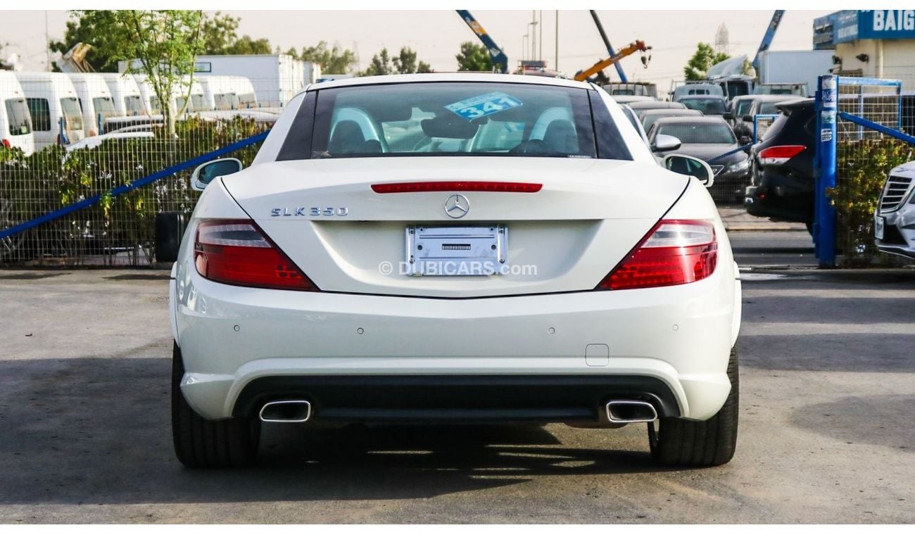 مرسيدس بنز SLK 350