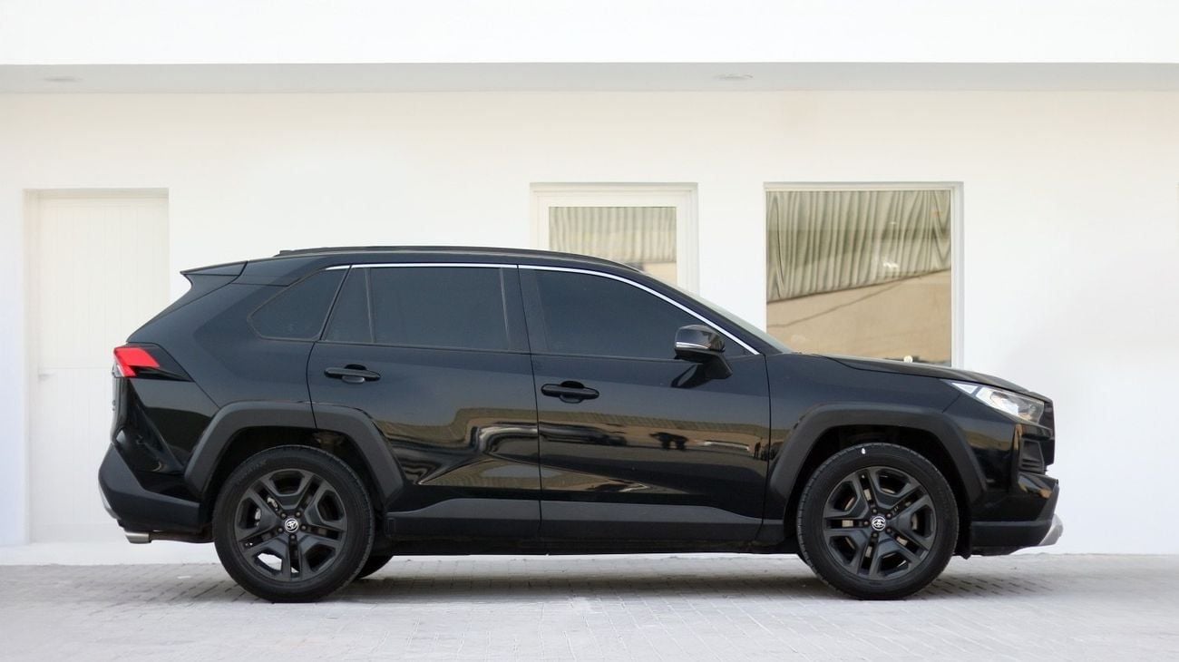 Toyota RAV4 VXR 2.5L VXR | 4X4 2.5L | Agency Warranty | Complete Service History | Zero Downpayment Support