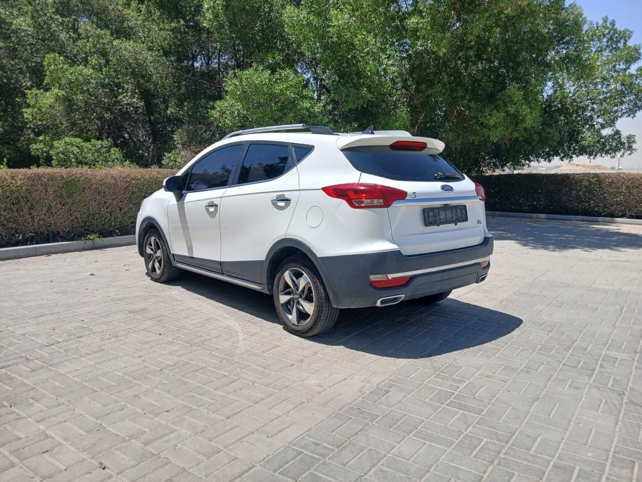 JAC S3 STD
