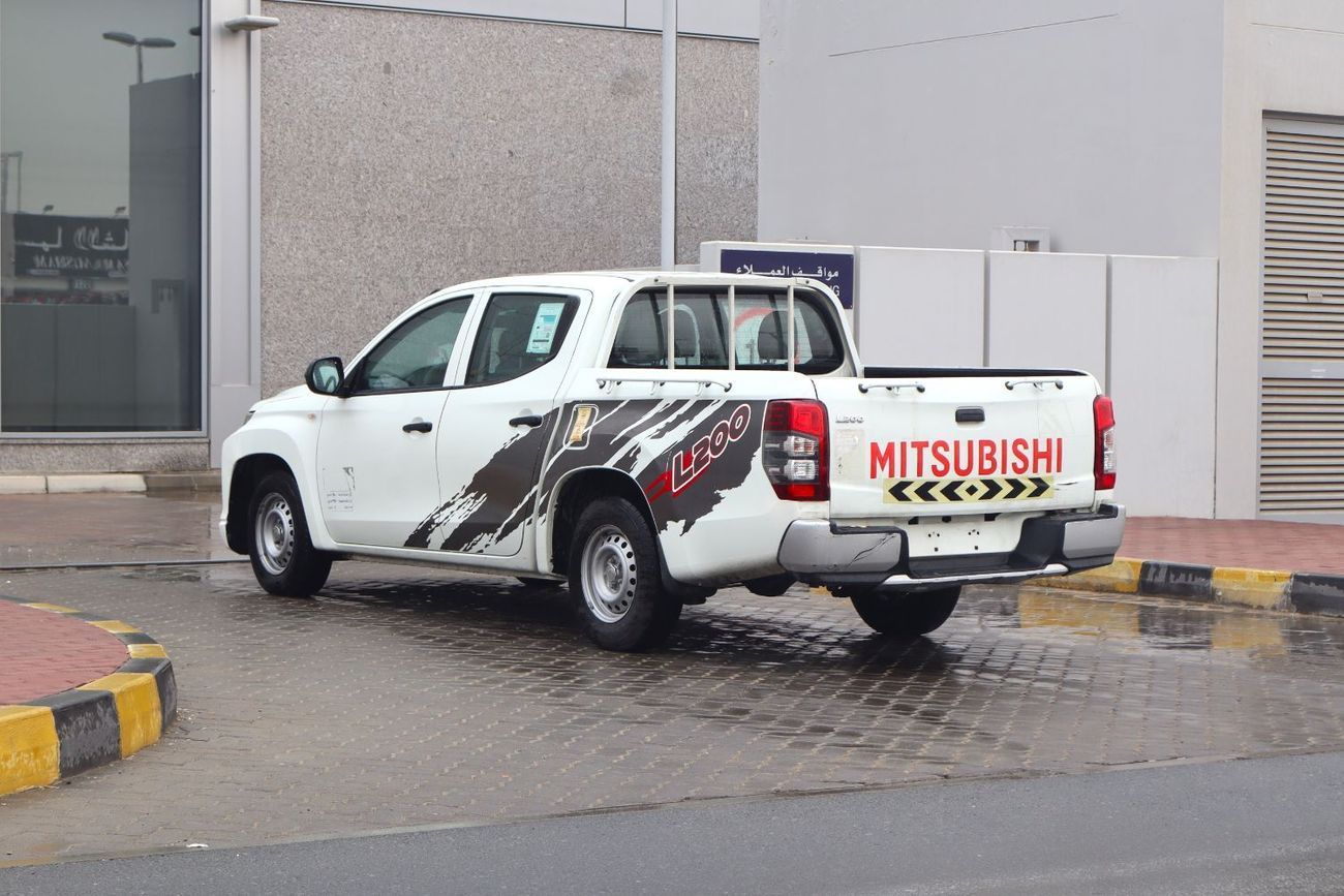 Mitsubishi L200