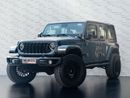 Jeep Wrangler Sport 3.6L A/T (4 Seater)