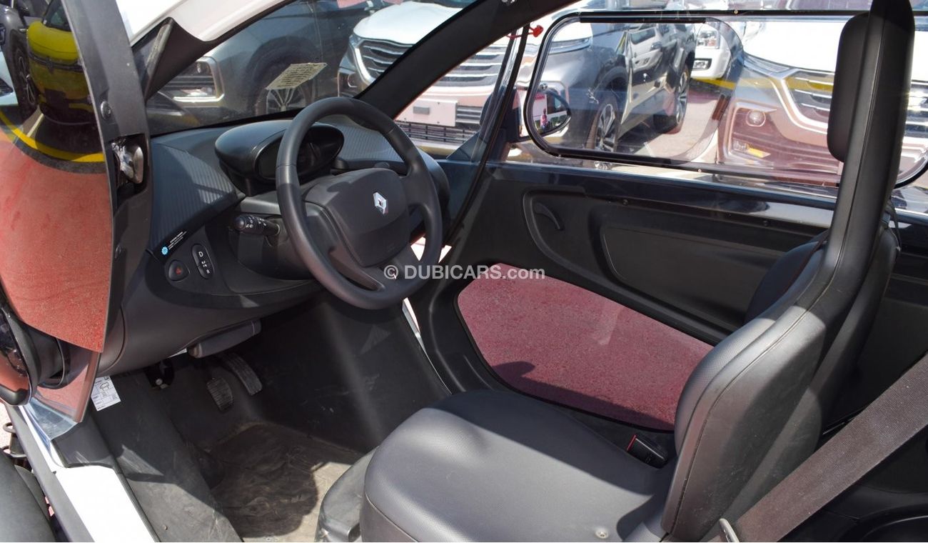 Renault Twizy
