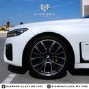 BMW 730Li Luxury M Sport Package 2.0L BMW 730Li  M-kit Top Option  Panoramic  2021 GCC  Under Warranty