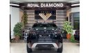 Land Rover Range Rover Velar Range Rover Velar R-Dynamic P250 SE GCC ZERO KM Under Warranty and Free Service From Agency