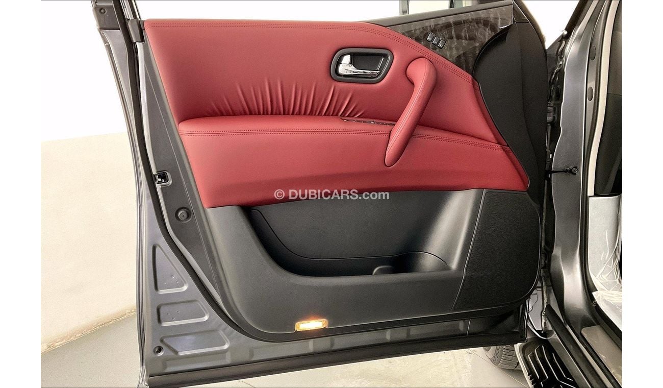 Nissan Patrol SE Platinum City | 1 year free warranty | 0 down payment | 7 day return policy