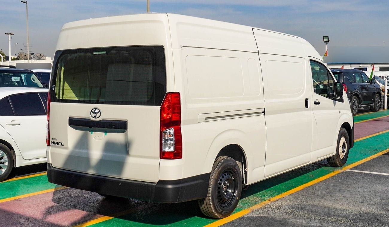 Toyota Hiace 3.5L V6 M/T