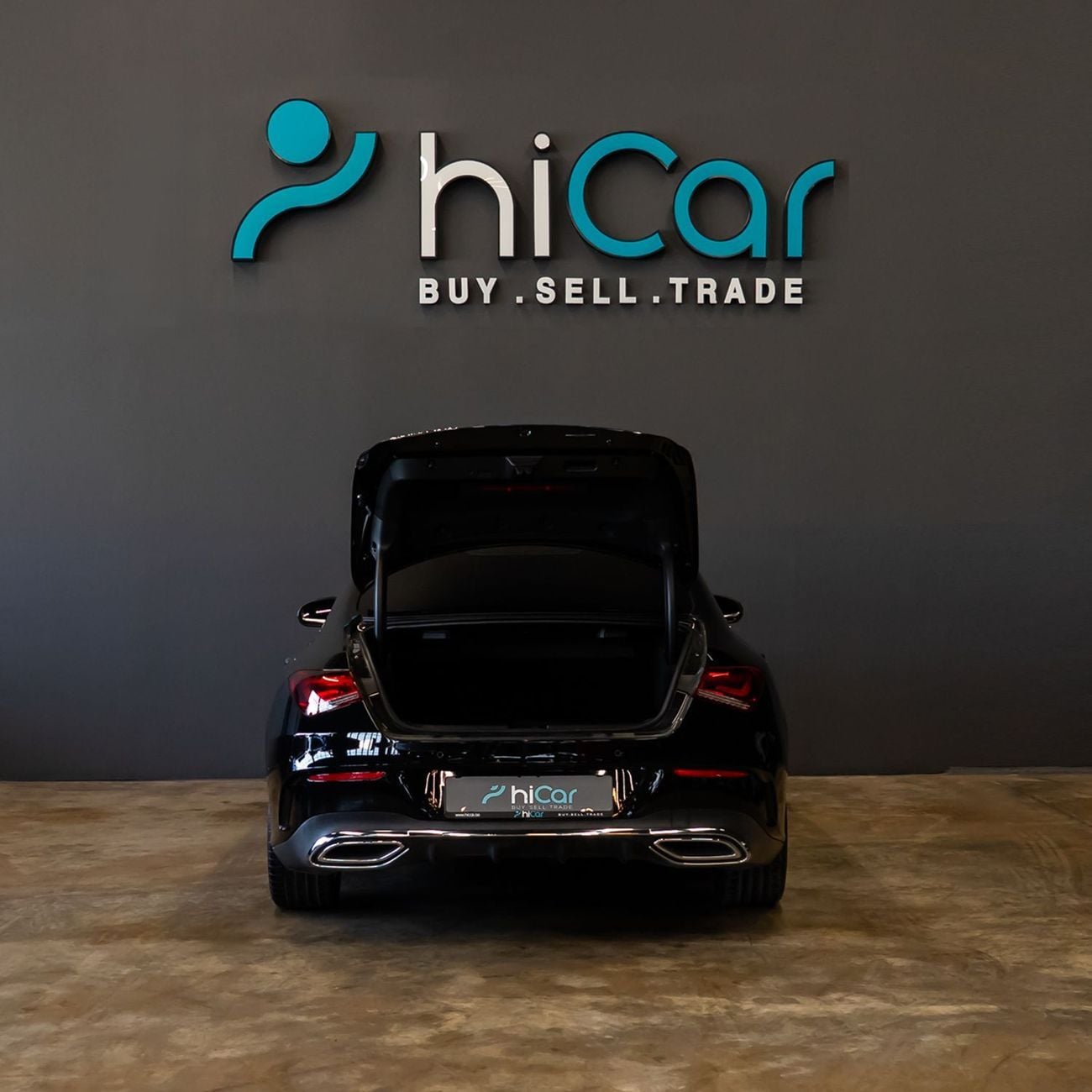 Mercedes-Benz CLA 250 Premium + 2.0L AED 2,682 pm • 0% Downpayment • Mercedes-Benz CLA 250  • Agency Warranty Until 2nd No