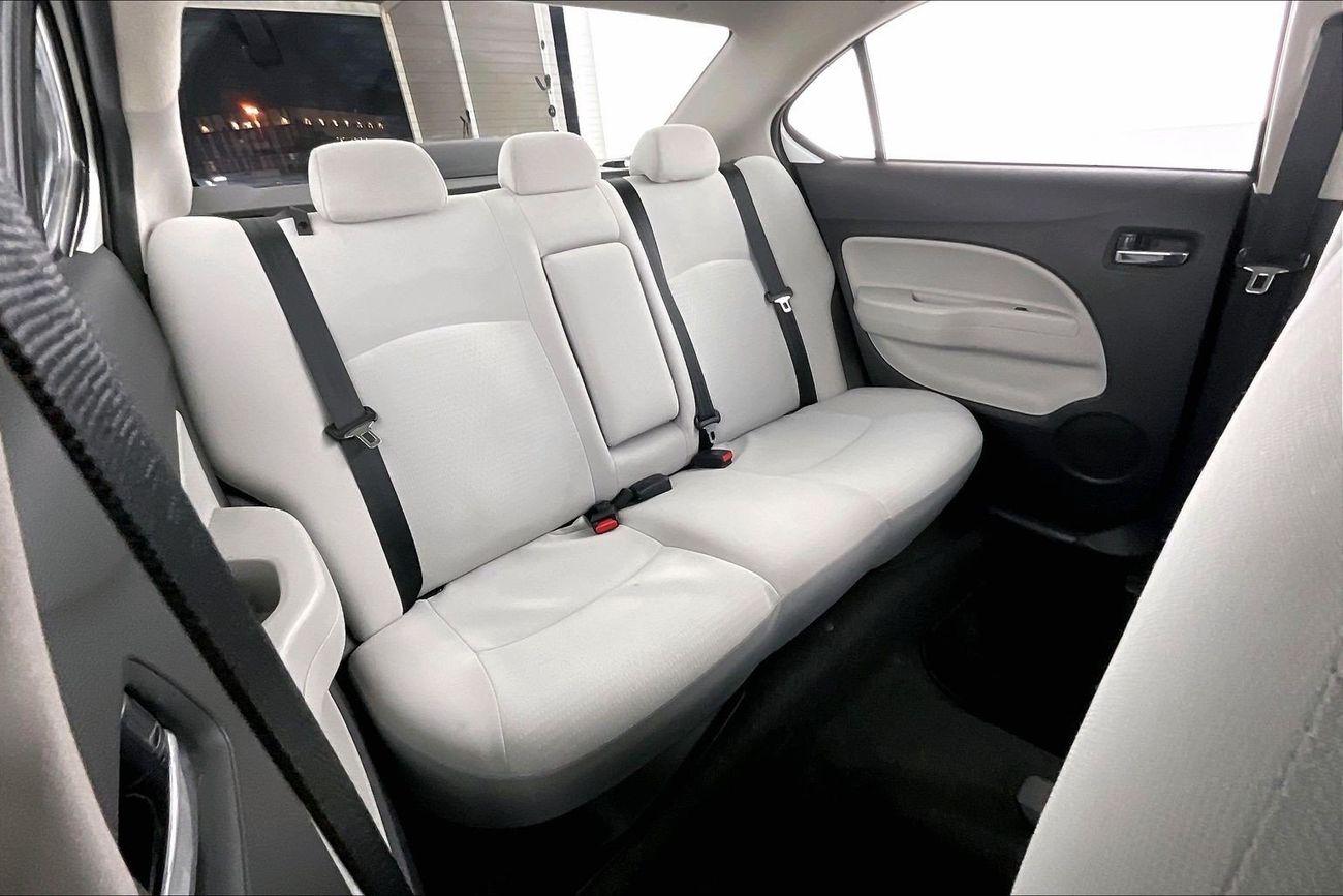 Mitsubishi Attrage GLX Full | National Day Celebration | Guaranteed Warranty | 0 Down Payment