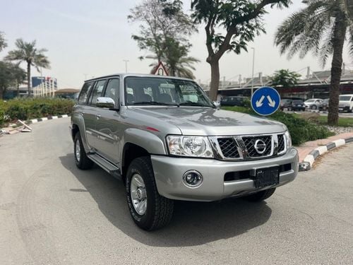 نيسان باترول سفاري Safari 4.8L M/T