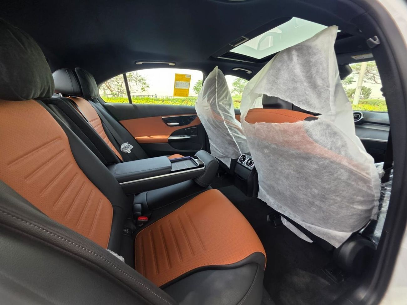 Mercedes-Benz C 200 MERCEDES C200L 2025 - BRANDNEW - FOR EXPORT PRICE