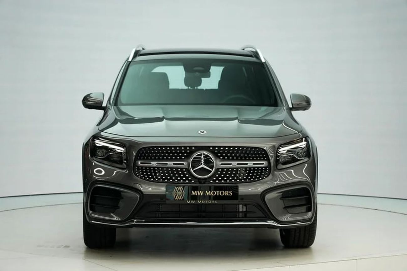 Mercedes-Benz GLB Summer Offer | 200 SUV | GCC 0km | Agency Warrany