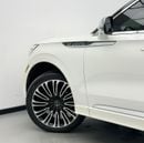 لينكولن أفياتور 2021 Lincoln Aviator Presidential, 2028 Lincoln Warranty, 2026 Lincoln Service Pack, 7 Seater, GCC