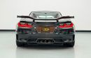 Chevrolet Corvette 2023 Chevrolet Corvette Z06 3LZ 70th Anniversary Edition, Z07 Performance Pack, 1 Year Warranty, GCC