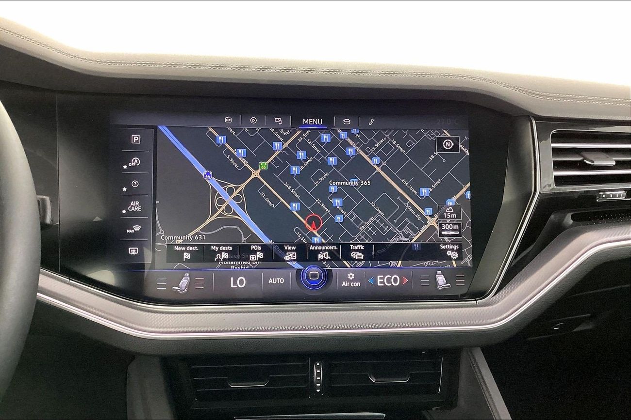 Volkswagen Touareg R-Line | Guaranteed Warranty | 0 Down Payment