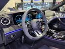 مرسيدس بنز E 53 AMG 2023 Mercedes Benz E53 AMG - 2 Years Warranty - Mint Condition