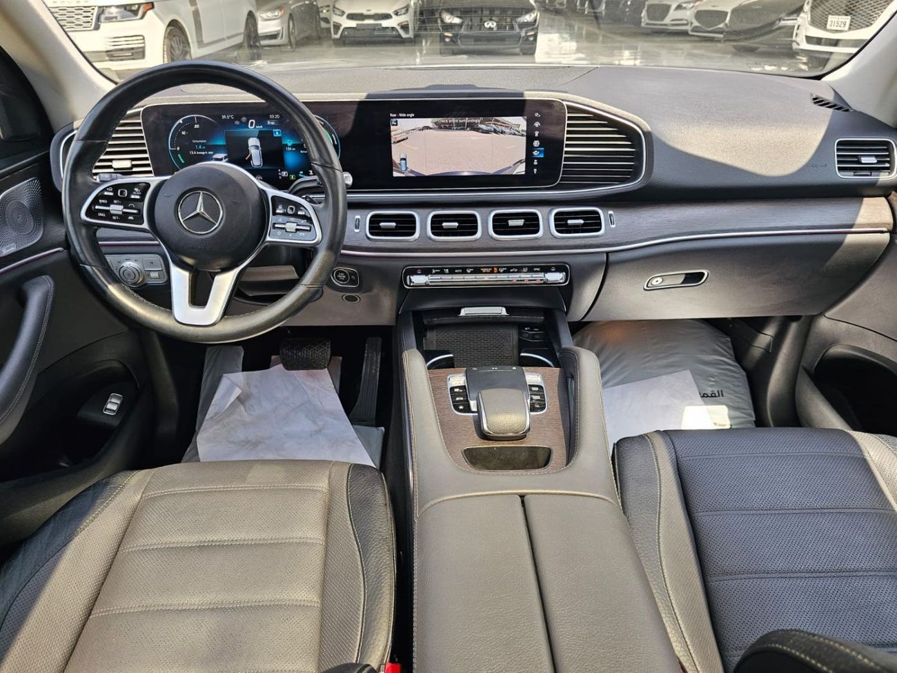 Mercedes-Benz GLE 350