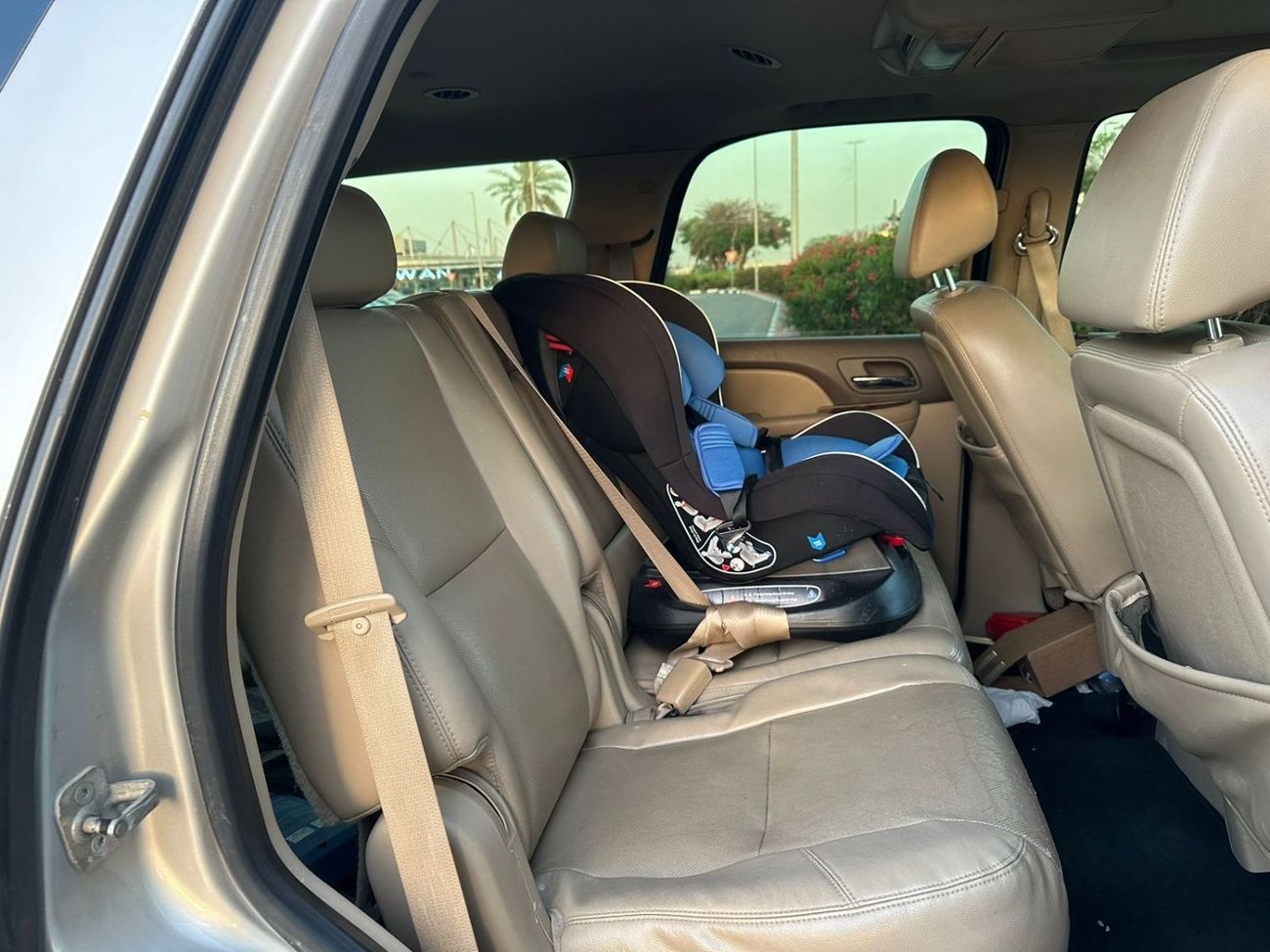 شيفروليه تاهو GCC Spec