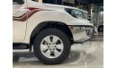 Toyota Hilux V4 MY2020 Full Option (Cruise Control - Push Start ) Warranty 7 Years