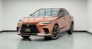 Lexus RX350 F-SPORT