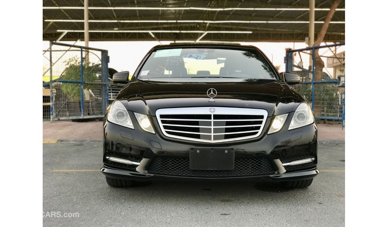 Mercedes-Benz E 500 Preowned Mercedes Benz E550 AMG Frash Japan Import