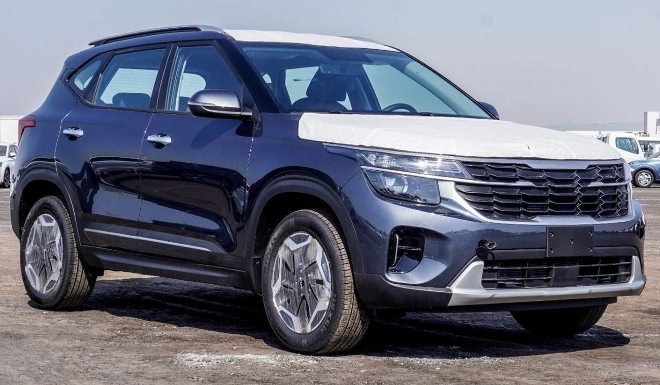 كيا سيلتوس KIA Seltos AT GLS- Single and Bulk